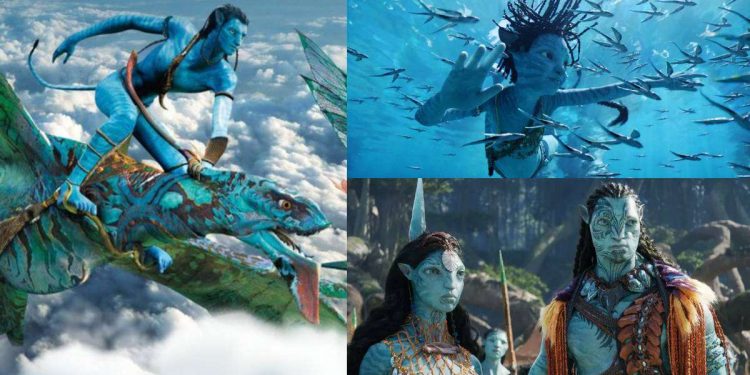 मनोरंजन: अवतार द वे ऑफ वॉटर ने एडवांस बुकिंग में की 20 करोड़ से ज्यादा की कमाई…