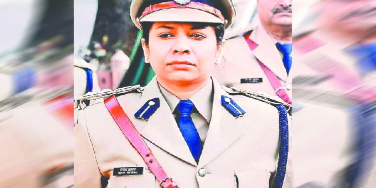 बिग ब्रेकिंग: IPS ऑफिसर रिदिम अग्रवाल को मिली बड़ी जिम्मेदारी।