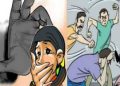 दुस्साहस: यहां मनचलों ने वॉक पर निकली महिला से की छेड़छाड़। पति के विरोध पर कर दी पिटाई