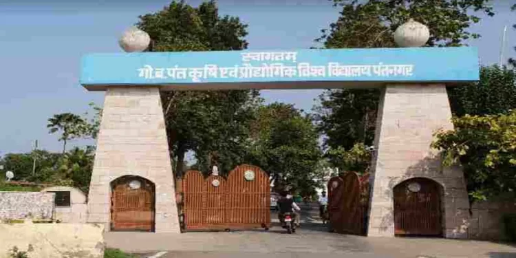 एक्सक्लूसिव: पंतनगर विश्वविद्यालय की एक और छात्रा ने चिकित्साधिकारी पर दुष्कर्म का लगाया आरोप..