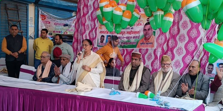 बड़ी खबर: दून वैली महानगर उद्योग मंडल प्रेमनगर ने धूमधाम से मनाया गणतंत्र दिवस..