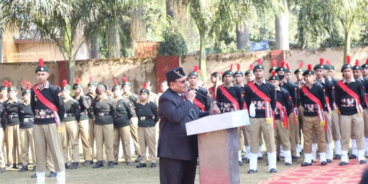 बड़ी खबर: SGRR के संस्थानों में धूमधाम के साथ मनाया गया गणतन्त्र दिवस समारोह..