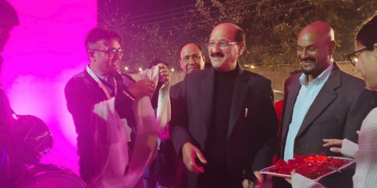 मलंग प्रदर्शनी का देहरादून में शुभारंभ , मेले में पहुंचे देश भर से 200 स्टॉल्स, वन मंत्री ने किया मेले का शुभारंभ।