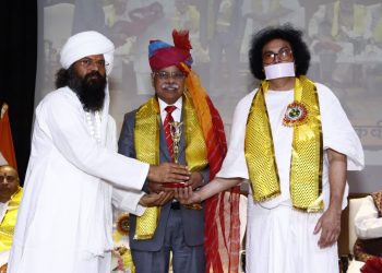 बड़ी खबर: पद्म श्री डाॅ. बी. के. एस. संजय कबीर कोहिनूर से अवार्ड से सम्मानित..