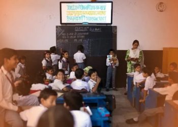 नए शिक्षा सत्र, में 1124 सरकारी स्कूलों में लगेगी स्मार्ट क्लासेस।