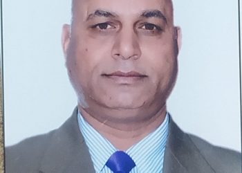 बड़ी खबर: डॉ अजय कुमार खंडूरी ने संभाला SGRR विश्वविद्यालय के कुलसचिव का पदभार..