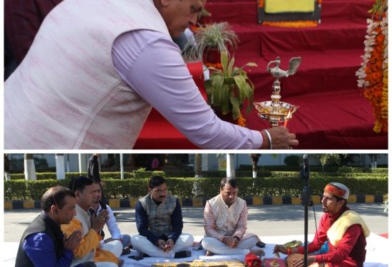 बड़ी खबर: शिवालिक कॉलेज ऑफ इंजीनियरिंग ने धूमधाम से मनाया 15 वा स्थापना दिवस..