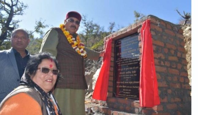 उत्तराखंड खबर: जानिए कोन से जिले को मिली हॉस्पिटल सहित 100 करोड़ से ज्यादा की सौगात,और भी है योजनाएं।