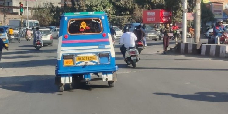 देहरादून एवं हरिद्वार से लुफ्त हो सकते है 10 हजार डीजल विक्रम और ऑटो, 60 दिन का दिया गया टाइम।