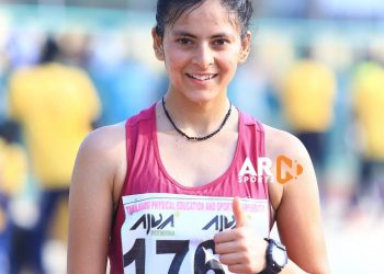 उत्तराखंड- पहाड़ की बेटी मानसी नेगी ने किया एक और कीर्तिमान अपने नाएम। देखें पूरी खबर