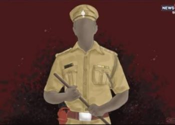 सलाखों के पीछे पहुंचा फर्जी DG , बाउंसर और गनर भी थे साथ मैं ।