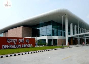 देहरादून के हवाई अड्डे का नाम जोली ग्रांट से बदल कर कुछ और रखा जा रहा है ,देखें नया नाम ।