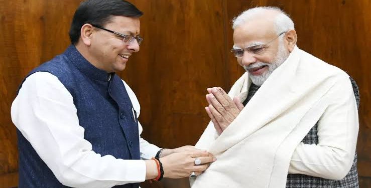 उत्तराखंड: विधवाओं, बुजुर्गों और इनकी सहायता के लिए धनराशि जारी। धामी जी ने जताया आभार।