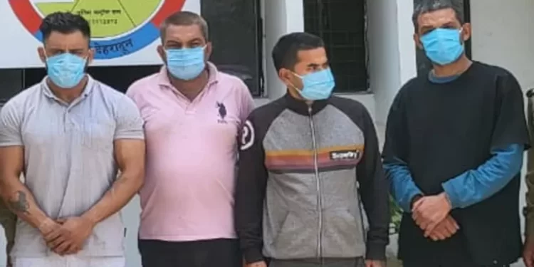 बिग ब्रेकिंग: नशा मुक्ति केंद्र में हुई हत्या के आरोपी गिरफ्तार..मानवता की सारी हदें पार की.. पढ़े