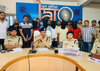 बिग ब्रेकिंग: नेहरू कॉलोनी में दिन दहाड़े हुई लूट का पुलिस ने किया पर्दाफाश.. पढ़िए क्या बोले लुटेरे..