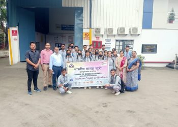 बड़ी खबर: भारतीय मानक ब्यूरो देहरादून ने स्कूल के बच्चों को वस्तुओं की गुणवत्ता के लिए किया जागरूक..