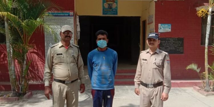 (ब्रेकिंग)रिश्ते शर्मसार: देहरादून में भाई ने किया सगी बहन के साथ दुष्कर्म! आरोपी गिरफ्तार..