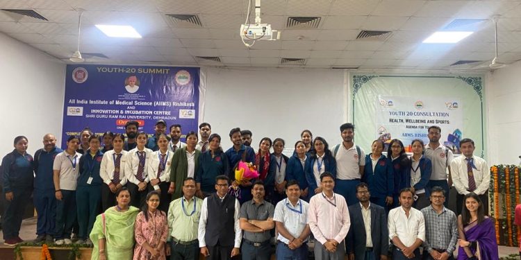 बड़ी खबर: SGRR युनिवर्सिटी में पारंपरिक चिकित्सा और योग विषय पर यूथ20 सम्मेलन का आयोजन..