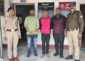 शर्मनाक: यहां पर्यटकों की मेड के साथ दुष्कर्म का प्रयास!3 दरिंदे गिरफ्तार..