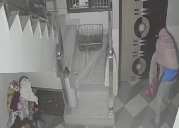 अपराध: बदमाशों के हौंसले बुलंद।दिन दहाड़े लुट की घटना को दिया अंजाम..