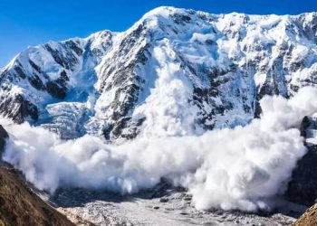 बड़ी खबर:बागेश्वर के पिंडारी ग्लेशियर में हिमस्खलन में फंसे 14 ट्रैकर..SDRF का रेस्क्यू जारी