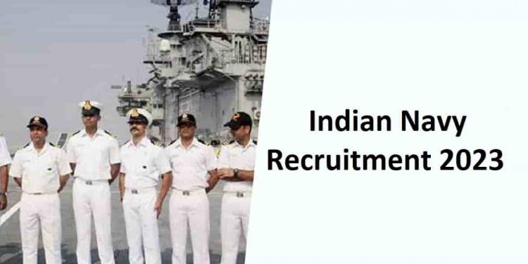 JOB UPDATE: भारतीय नौसेना ज्वाइन करने का सुनहरा मौका! ऐसे करें आवेदन