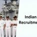 JOB UPDATE: भारतीय नौसेना ज्वाइन करने का सुनहरा मौका! ऐसे करें आवेदन