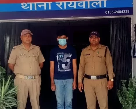 बड़ी खबर: देहरादून हरिद्वार हाईवे पर 3 लोगो को कुचलने वाला ड्राइवर गिरफ्तार..