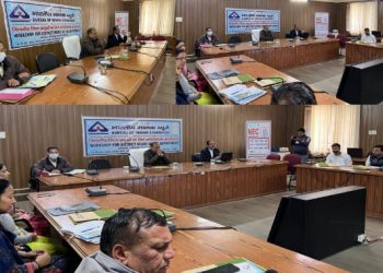 बड़ी खबर: BIS वरिष्ठ निदेशक एवं प्रमुख सुधीर बिश्नोई ने चमोली में BIS/ हॉलमार्क/ISI मार्क के बारे में बताया..