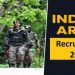 JOB UPDATE: join Indian army 2023.read full details