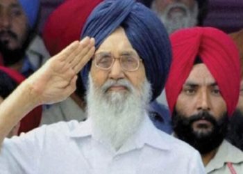 दुखद: पंजाब के पूर्व मुख्यमंत्री प्रकाश सिंह बादल का निधन..