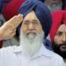 दुखद: पंजाब के पूर्व मुख्यमंत्री प्रकाश सिंह बादल का निधन..