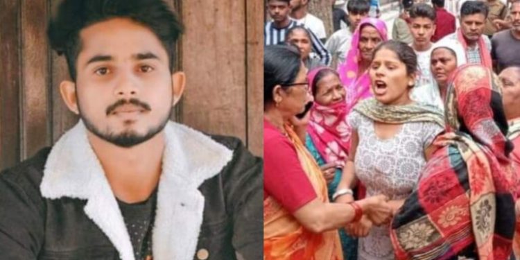 हत्या: यहां नौजनवान की गोली मारकर हत्या! क्षेत्र में सनसनी..