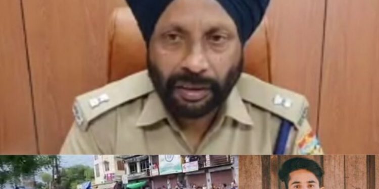 अपराध: यहां सुबह हुए हत्याकांड में लापरवाही के चलते 2 दरोगा लाइन हाजिर..