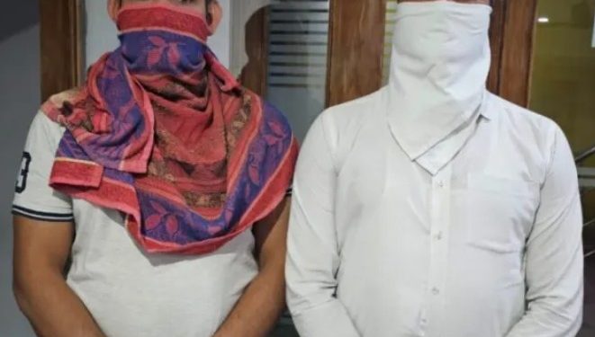 बिग ब्रेकिंग: इस परीक्षा के नकल की साजिश को STF ने किया नाकाम। दो गिरफ्तार..