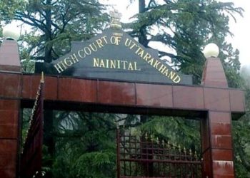 हाईकोर्ट ब्रेकिंग: गंगा नदी में अवैध खनन पर! हाईकोर्ट ने सरकार को दिए निर्देश..