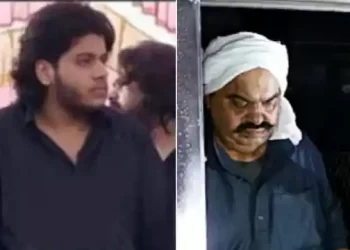 बड़ी खबर: अतीक अहमद का बेटा असद और साथी गुलाम मोहम्मद पुलिस एनकाउंटर में ढेर..