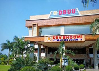 Job,job,job:  देवभूमि उत्तराखंड यूनिवर्सिटी में निकली खाली पदों पर भर्तियां ! जल्द करें आवेदन 