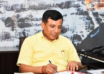 वीसी वीडी तिवारी की नई टीम तैयार।एमडीडीए में होने जा रहे हैं फेरबदल।