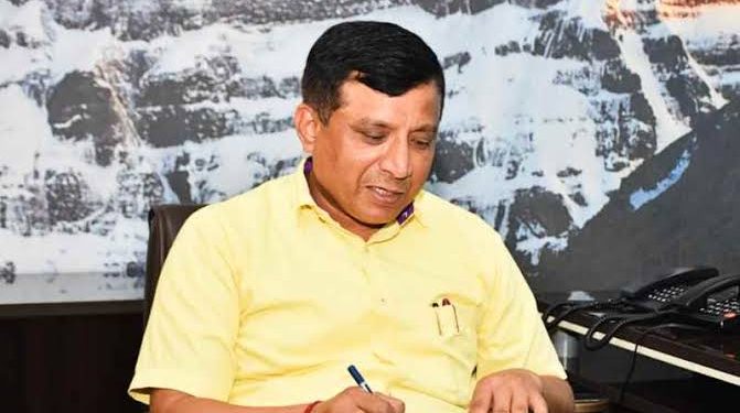 वीसी वीडी तिवारी की नई टीम तैयार।एमडीडीए में होने जा रहे हैं फेरबदल।