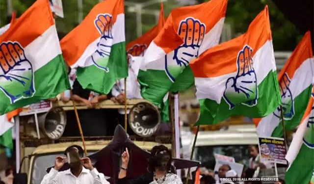 कांग्रेस के इस नेता ने कहा गड़वाल के साथ हुआ पक्षपात।दिल्ली जाकर माफी मांगने को कहां।