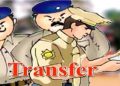 (बड़ी खबर) एसएसपी ने किए 6 दरोगा के तबादले।
