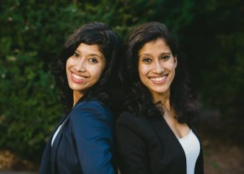 एवरेस्ट पर विजय हासिल करने वाली जुड़वा बहनों की टूटी जोड़ी