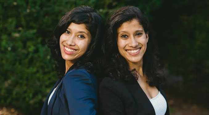 एवरेस्ट पर विजय हासिल करने वाली जुड़वा बहनों की टूटी जोड़ी