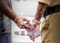 इस थाने का दरोगा हुआ रश्वत लेते हुए गिरफ्तार, विजलेंस ने रंगे हाथ पकड़ा।