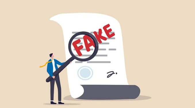 फर्जी शैक्षणिक प्रमाण पत्र बना प्रधानी जाने की वजह।