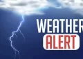 Weather alert: इन जिलों में भारी बारिश का अलर्ट। आपातकालीन नंबर जारी..