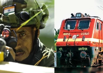 गुड न्यूज़: भारतीय रेलवे में सीधी भर्ती। अग्निवीरों के लिए इतने प्रतिशत आरक्षण..