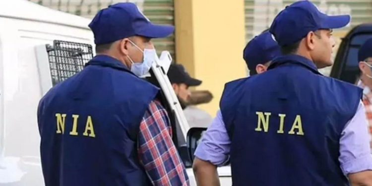 बड़ी खबर: उत्तराखंड में यहां NIA की रेड। आतंकवाद को फंडिंग का मामला..