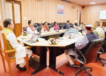 बिग ब्रेकिंग: कैबिनेट बैठक हुई संपन्न। इन प्रस्तावों पर लगी मुहर..